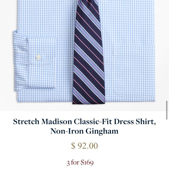 Brooks Brothers - Picture 5 of 5